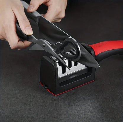 AFILADOR DE CUCHILLOS Y TIJERAS