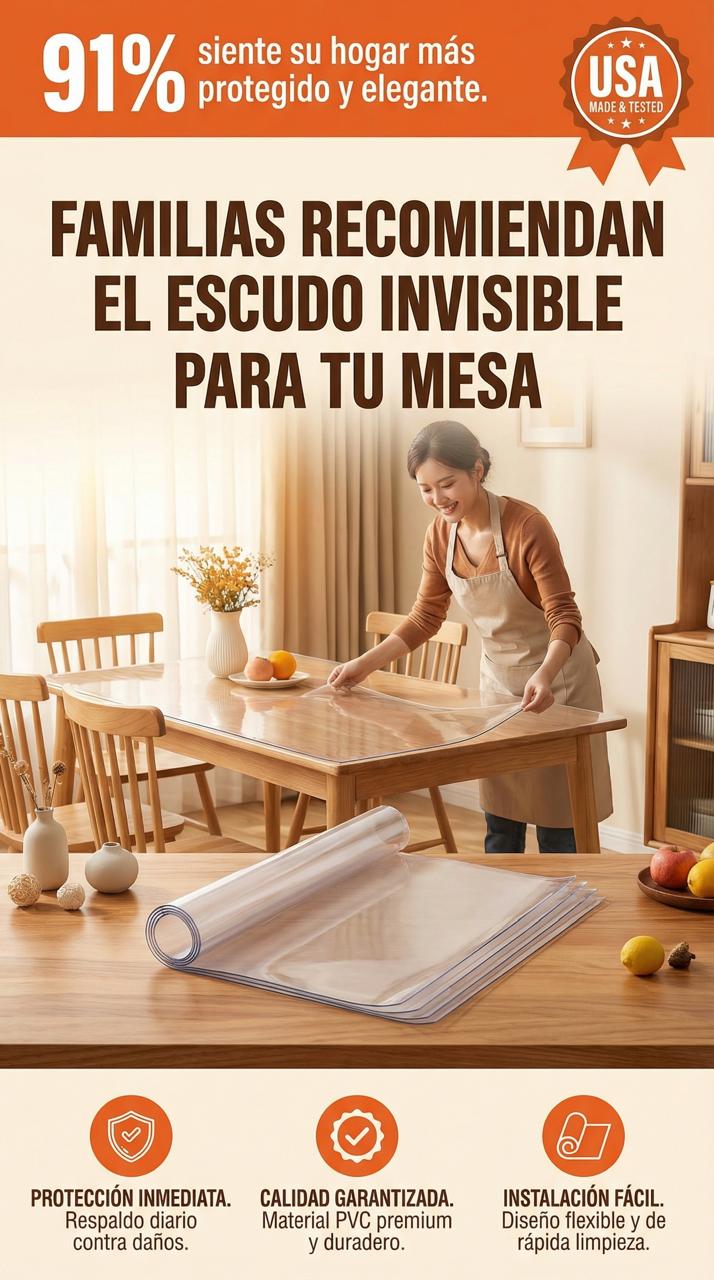 Película de PVC Trasparente