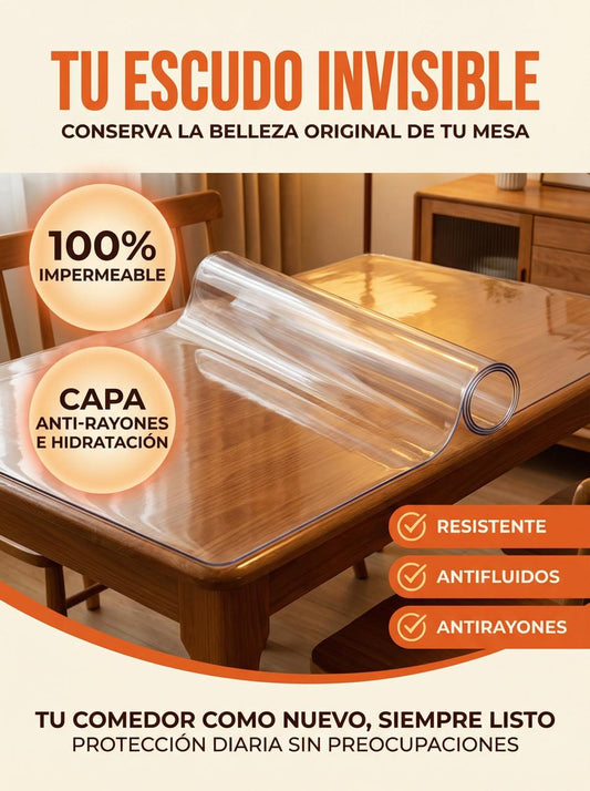 Película de PVC Trasparente