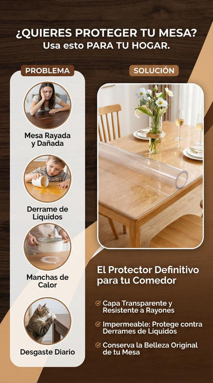 Película de PVC Trasparente